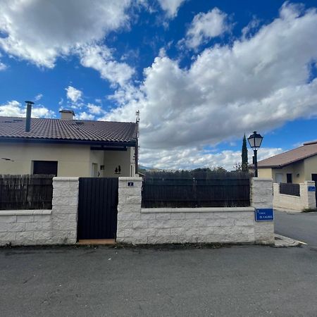El Refugio De Segovia Villa Ituero y Lama Buitenkant foto