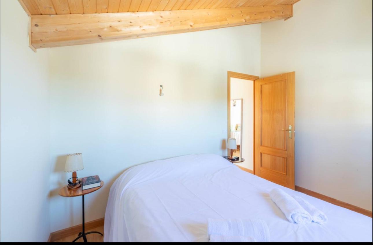 El Refugio De Segovia Villa Ituero y Lama Buitenkant foto