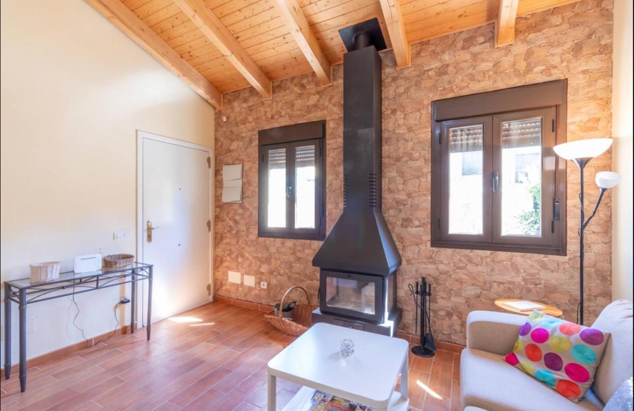 El Refugio De Segovia Villa Ituero y Lama Buitenkant foto