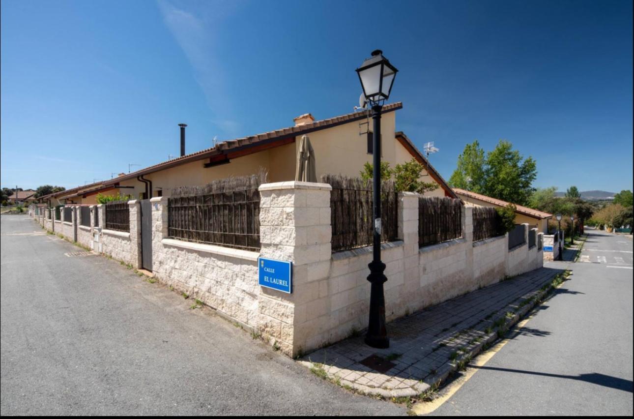 El Refugio De Segovia Villa Ituero y Lama Buitenkant foto